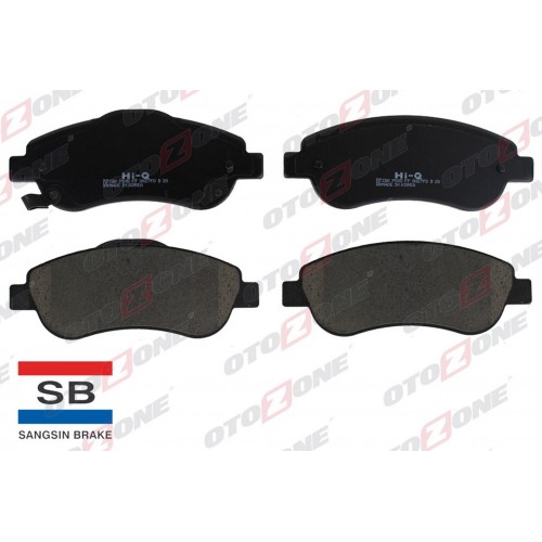 ÖN BALATA HONDA CRV III 2.0 İ VTEC-2.2 İ CTDİ 07 GDB3445 ÖN BALATA HONDA CRV III 2.0 İ VTEC-2.2 İ CTDİ 07 GDB3445
