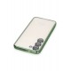 Newface Samsung Galaxy S23 Kılıf Razer Lensli Silikon - Yeşil Newface Samsung Galaxy S23 Kılıf Razer Lensli Silikon - Yeşil