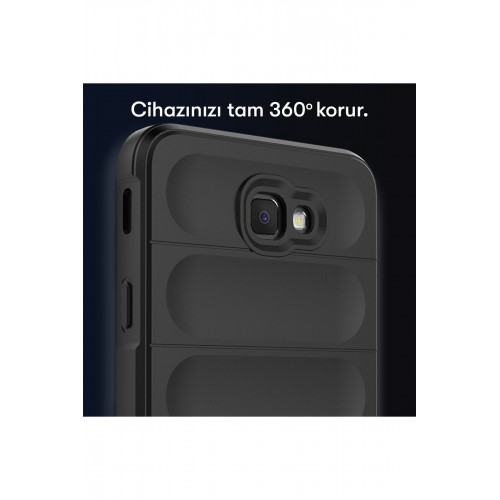 Newface Samsung Galaxy J7 Prime Kılıf Optimum Silikon - Kırmızı Newface Samsung Galaxy J7 Prime Kılıf Optimum Silikon - Kırmızı