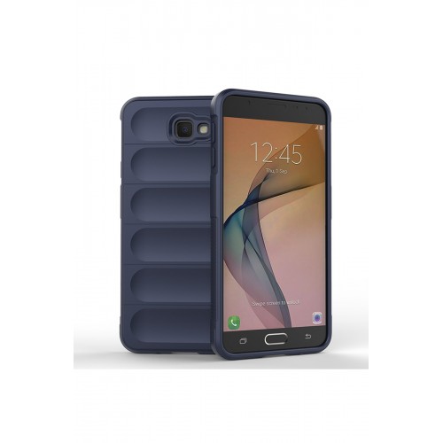 Newface Samsung Galaxy J7 Prime Kılıf Optimum Silikon - Lacivert Newface Samsung Galaxy J7 Prime Kılıf Optimum Silikon - Lacivert