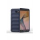 Newface Samsung Galaxy J7 Prime Kılıf Optimum Silikon - Lacivert Newface Samsung Galaxy J7 Prime Kılıf Optimum Silikon - Lacivert