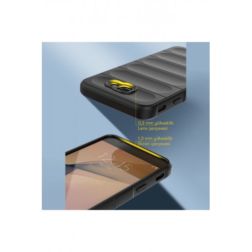 Newface Samsung Galaxy J7 Prime Kılıf Optimum Silikon - Krem Newface Samsung Galaxy J7 Prime Kılıf Optimum Silikon - Krem