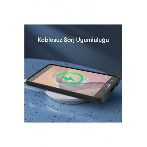 Newface Samsung Galaxy J7 Prime Kılıf Optimum Silikon - Krem Newface Samsung Galaxy J7 Prime Kılıf Optimum Silikon - Krem