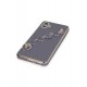Newface Samsung Galaxy A04 Kılıf Esila Silikon - Gri Newface Samsung Galaxy A04 Kılıf Esila Silikon - Gri