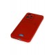 Newface Xiaomi Redmi Note 12 4G Kılıf Kelvin Kartvizitli Silikon - Kırmızı Newface Xiaomi Redmi Note 12 4G Kılıf Kelvin Kartvizitli Silikon - Kırmızı