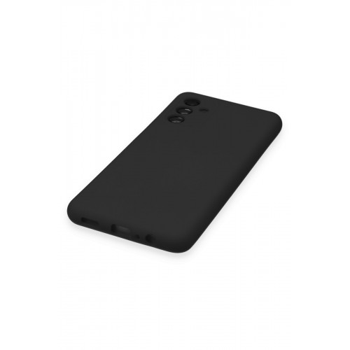 Newface Samsung Galaxy A14 4G Kılıf Nano içi Kadife Silikon - Siyah Newface Samsung Galaxy A14 4G Kılıf Nano içi Kadife Silikon - Siyah
