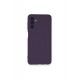 Newface Samsung Galaxy A14 4G Kılıf Nano içi Kadife Silikon - Mor Newface Samsung Galaxy A14 4G Kılıf Nano içi Kadife Silikon - Mor
