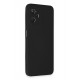 Newface Realme C35 Kılıf Nano içi Kadife Silikon - Siyah Newface Realme C35 Kılıf Nano içi Kadife Silikon - Siyah