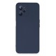 Newface Realme C35 Kılıf Nano içi Kadife Silikon - Lacivert Newface Realme C35 Kılıf Nano içi Kadife Silikon - Lacivert