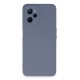 Newface Realme C35 Kılıf Nano içi Kadife Silikon - Gri Newface Realme C35 Kılıf Nano içi Kadife Silikon - Gri