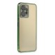 Newface Xiaomi Redmi Note 12 4G Kılıf Razer Lensli Silikon - Yeşil Newface Xiaomi Redmi Note 12 4G Kılıf Razer Lensli Silikon - Yeşil