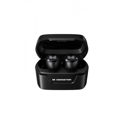 Newface Monster XKT05 Bluetooth Kulaklık - Siyah Newface Monster XKT05 Bluetooth Kulaklık - Siyah