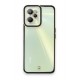 Newface Realme C35 Kılıf Liva Lens Silikon - Siyah Newface Realme C35 Kılıf Liva Lens Silikon - Siyah