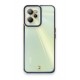 Newface Realme C35 Kılıf Liva Lens Silikon - Mavi Newface Realme C35 Kılıf Liva Lens Silikon - Mavi