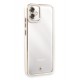 Newface Samsung Galaxy A04E Kılıf Liva Lens Silikon - Beyaz Newface Samsung Galaxy A04E Kılıf Liva Lens Silikon - Beyaz