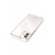 Newface Samsung Galaxy A04E Kılıf Liva Lens Silikon - Beyaz Newface Samsung Galaxy A04E Kılıf Liva Lens Silikon - Beyaz