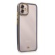 Newface Samsung Galaxy A04E Kılıf Liva Lens Silikon - Mavi Newface Samsung Galaxy A04E Kılıf Liva Lens Silikon - Mavi
