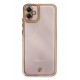 Newface Samsung Galaxy A04E Kılıf Liva Lens Silikon - Pudra Newface Samsung Galaxy A04E Kılıf Liva Lens Silikon - Pudra