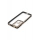 Newface Xiaomi Mi 12T Kılıf Liva Lens Silikon - Siyah Newface Xiaomi Mi 12T Kılıf Liva Lens Silikon - Siyah