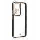 Newface Xiaomi Mi 12T Pro Kılıf Liva Lens Silikon - Siyah Newface Xiaomi Mi 12T Pro Kılıf Liva Lens Silikon - Siyah