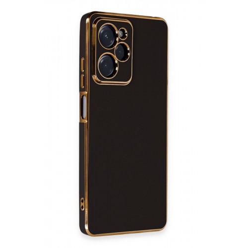 Newface Xiaomi Poco X5 Pro 5G Kılıf Volet Silikon - Siyah Newface Xiaomi Poco X5 Pro 5G Kılıf Volet Silikon - Siyah