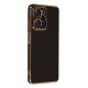 Newface Xiaomi Poco X5 Pro 5G Kılıf Volet Silikon - Siyah Newface Xiaomi Poco X5 Pro 5G Kılıf Volet Silikon - Siyah