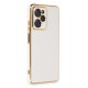 Newface Xiaomi Poco X5 Pro 5G Kılıf Volet Silikon - Beyaz Newface Xiaomi Poco X5 Pro 5G Kılıf Volet Silikon - Beyaz