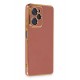 Newface Xiaomi Poco X5 Pro 5G Kılıf Volet Silikon - Kırmızı Newface Xiaomi Poco X5 Pro 5G Kılıf Volet Silikon - Kırmızı
