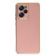 Newface Xiaomi Poco X5 Pro 5G Kılıf Volet Silikon - Pembe Newface Xiaomi Poco X5 Pro 5G Kılıf Volet Silikon - Pembe