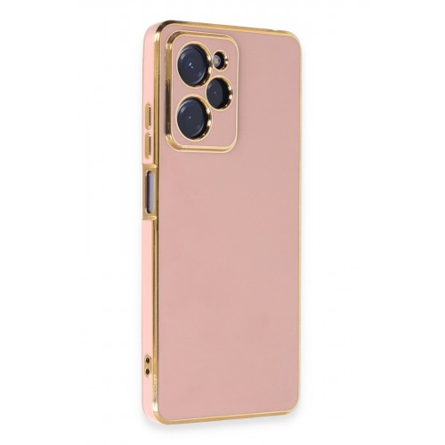Newface Xiaomi Poco X5 Pro 5G Kılıf Volet Silikon - Pembe Newface Xiaomi Poco X5 Pro 5G Kılıf Volet Silikon - Pembe