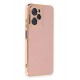 Newface Xiaomi Poco X5 Pro 5G Kılıf Volet Silikon - Pembe Newface Xiaomi Poco X5 Pro 5G Kılıf Volet Silikon - Pembe