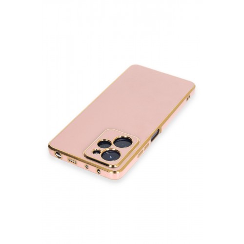 Newface Xiaomi Poco X5 Pro 5G Kılıf Volet Silikon - Pembe Newface Xiaomi Poco X5 Pro 5G Kılıf Volet Silikon - Pembe