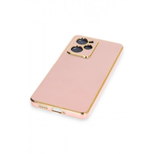 Newface Xiaomi Poco X5 Pro 5G Kılıf Volet Silikon - Pembe Newface Xiaomi Poco X5 Pro 5G Kılıf Volet Silikon - Pembe