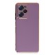 Newface Xiaomi Poco X5 Pro 5G Kılıf Volet Silikon - Mor Newface Xiaomi Poco X5 Pro 5G Kılıf Volet Silikon - Mor