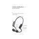 Newface AS10 Plus Suya Dayanıklı Bluetooth Kulaklık - Siyah Newface AS10 Plus Suya Dayanıklı Bluetooth Kulaklık - Siyah