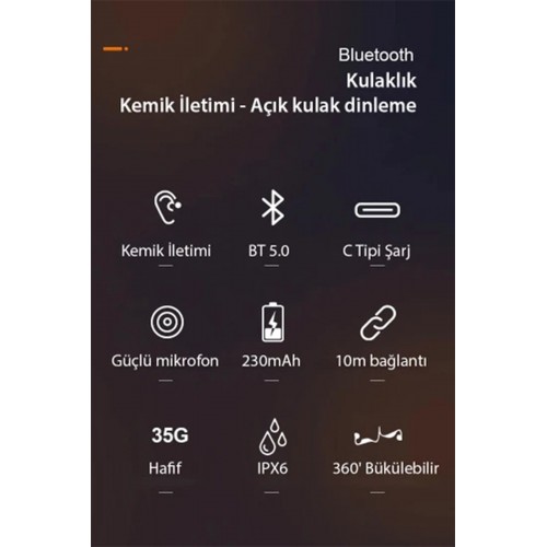 Newface AS10 Plus Suya Dayanıklı Bluetooth Kulaklık - Siyah Newface AS10 Plus Suya Dayanıklı Bluetooth Kulaklık - Siyah