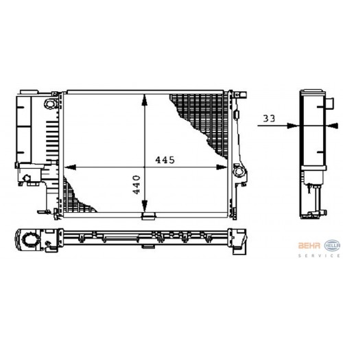 MOTOR SU RADYATORU MAN/SANZ KLIMALI BMW M40 M43 M50 M52 E30 E36 MOTOR SU RADYATORU MAN/SANZ KLIMALI BMW M40 M43 M50 M52 E30 E36