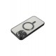 Newface iPhone 14 Pro Max Kılıf Kross Magneticsafe Kapak - Siyah Newface iPhone 14 Pro Max Kılıf Kross Magneticsafe Kapak - Siyah