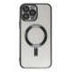 Newface iPhone 14 Pro Max Kılıf Kross Magneticsafe Kapak - Siyah Newface iPhone 14 Pro Max Kılıf Kross Magneticsafe Kapak - Siyah