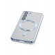 Newface Samsung Galaxy S23 Plus Kılıf Kross Magneticsafe Kapak - Sierra Blue Newface Samsung Galaxy S23 Plus Kılıf Kross Magneticsafe Kapak - Sierra Blue