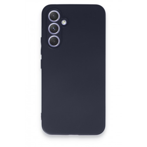 Newface Samsung Galaxy A54 5G Kılıf First Silikon - Lacivert Newface Samsung Galaxy A54 5G Kılıf First Silikon - Lacivert