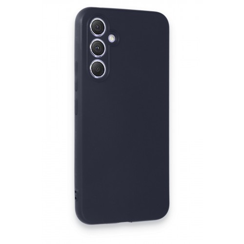 Newface Samsung Galaxy A54 5G Kılıf First Silikon - Lacivert Newface Samsung Galaxy A54 5G Kılıf First Silikon - Lacivert