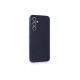 Newface Samsung Galaxy A34 5G Kılıf First Silikon - Lacivert Newface Samsung Galaxy A34 5G Kılıf First Silikon - Lacivert