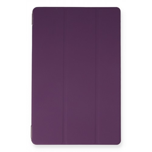 Newface iPad 10.2 (8.nesil) Kılıf Tablet Smart Kılıf - Mor Newface iPad 10.2 (8.nesil) Kılıf Tablet Smart Kılıf - Mor