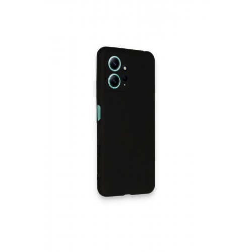Newface Xiaomi Redmi Note 12 4G Kılıf First Silikon - Siyah Newface Xiaomi Redmi Note 12 4G Kılıf First Silikon - Siyah
