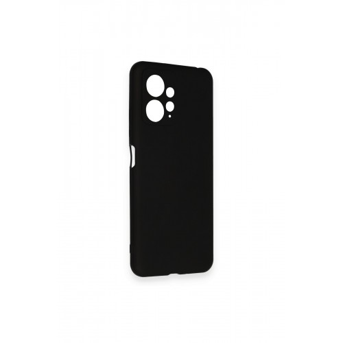 Newface Xiaomi Redmi Note 12 4G Kılıf First Silikon - Siyah Newface Xiaomi Redmi Note 12 4G Kılıf First Silikon - Siyah