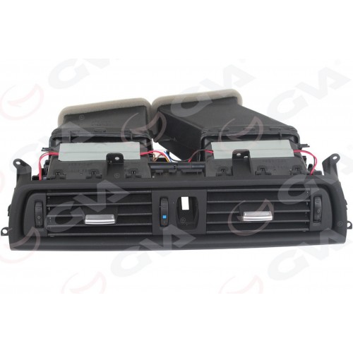 KLIMA KALORIFER IZGARASI ON ORTA KOMPLE SIYAH BMW F10 LCI KLIMA KALORIFER IZGARASI ON ORTA KOMPLE SIYAH BMW F10 LCI