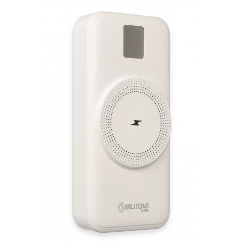 Newface X01 20.000 mAh Powerbank - Beyaz Newface X01 20.000 mAh Powerbank - Beyaz