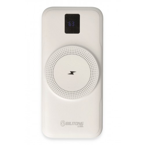 Newface X01 20.000 mAh Powerbank - Beyaz Newface X01 20.000 mAh Powerbank - Beyaz