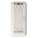 Newface X01 20.000 mAh Powerbank - Beyaz Newface X01 20.000 mAh Powerbank - Beyaz
